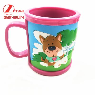 China Customized Viable Cartoon Mug for sale