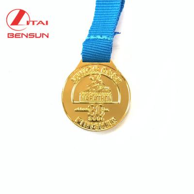 China Wholesale Education Sports Souvenir Metal Medal for sale