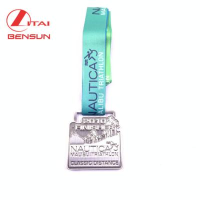 China Custom Promotion Hot Sales Metal Medal Souvenir for sale