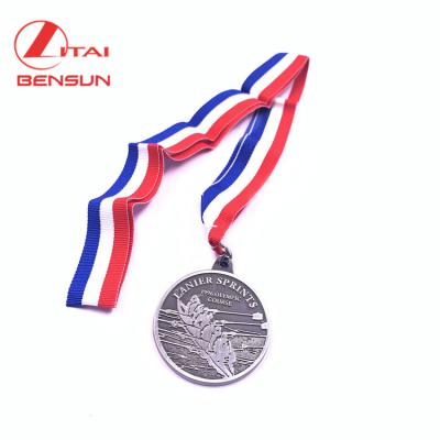 China Custom Health Care Institutes Promotion Metal Award Medal for sale