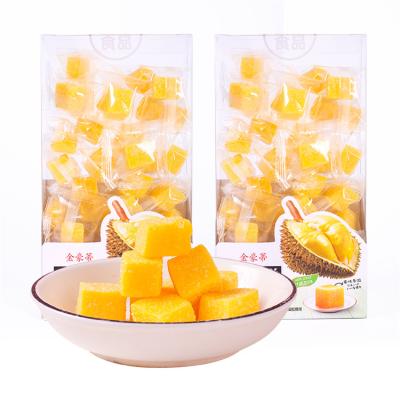 China 188g Natural Fruit Jelly Transparent Box Jelly Fruit Candy Delicious And Quick Delivery for sale