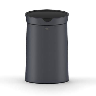 China Sustainable infrared smart touchless household touchless household waste sensor automatic waste bin sensor trash can for sale