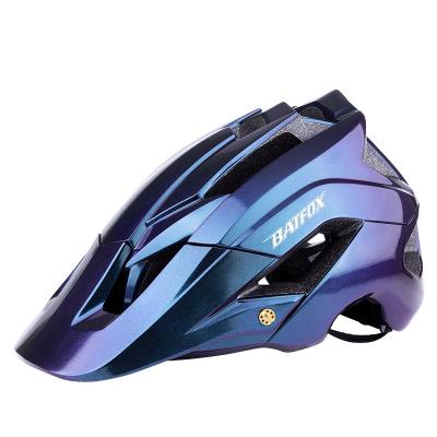 China Outdoor Riding China Mountain Bike Helmet Safety Equipment Riding Adult Bicycle Helmet With Factory Prices for sale