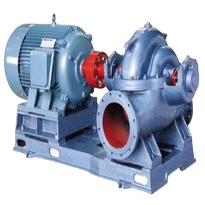 China Automotive Industry Boshan Horizontal Single Impeller Water Pump for sale