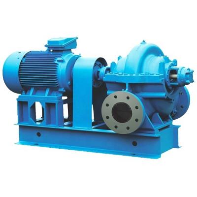 China High Efficiency Heavy Duty Horizontal Irrigation Centrifugal Water Pump for sale