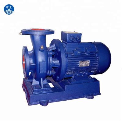 China Automotive Industry ISG / SLW Horizontal Water Pump For Bathrooms for sale