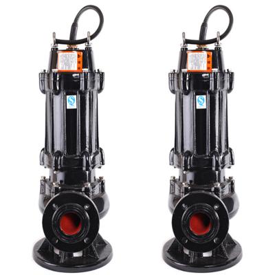 China Automotive industry submersible slurry pump for fecal and dirty water for sale