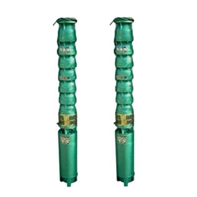 China Biofuel Industry Multistage Deep Well Submersible Water Pump Manufacturer for sale