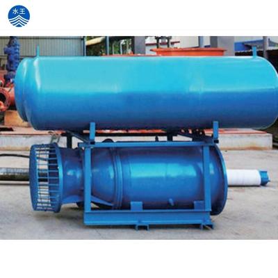 China Other Deep Well Water Outlets High Lift Pontoon Domestic Drawing Submersible Water Pump for sale