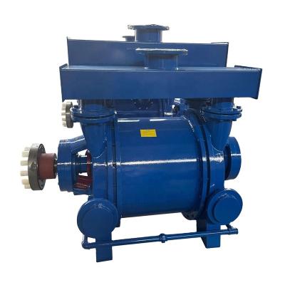 China Automotive Industry BEST QUALITY 2BEA WATER RING VACUUM PUMP for sale