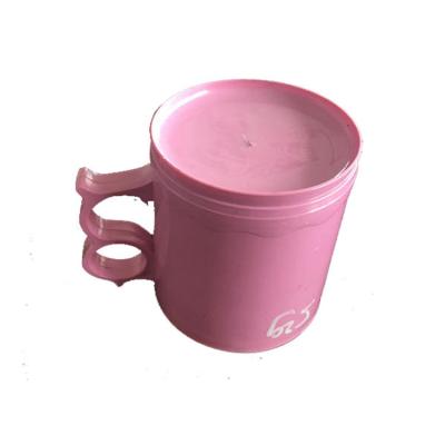 China OEM Plastic Custom Houseware Melamine Squeeze Cup Mold / High Quality Houseware Melamine Squeeze Cup Mold for sale