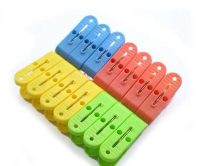 China Plastic Professional Manufacturer Injection Clothespin Plastic Mold (High Quality) for sale