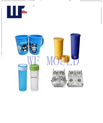 China Plastic plastic urine container injection mold/medical mold/plastic urine container molding for sale