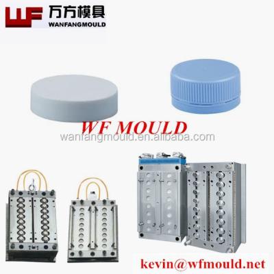 China Plastic Plastic PCO Screw Cap Mold Making / Custom Design PCO Screw Cap Mold for sale