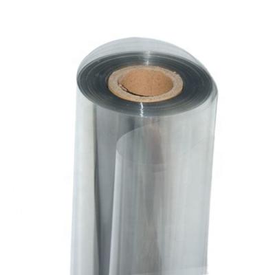 China Protective Wrapping Products Thermoforming Blister PET Plastic Film Rolls for sale