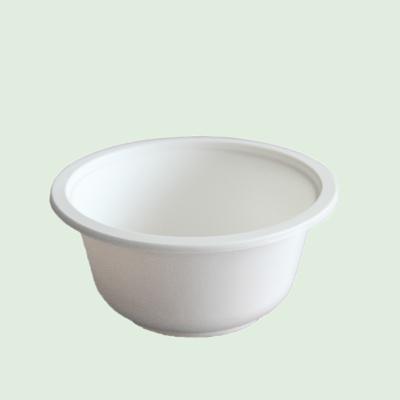 China Home.Restaurant.Bar.Hotel.Wedding Manufacturer B10 Environmental Disposable Cornstarch 10oz Disposable Bowl for sale