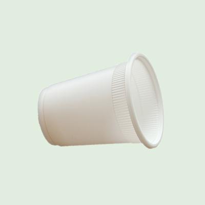 China Wholesale Home.Restaurant.Bar.Hotel.Wedding Biodegradable 8 Ounce Cornstarch Environmental Friendly Disposable Cup for sale