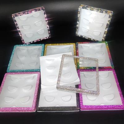 China Natural empty long lashes box custom lasheswholesale seller lasheswholesale packaging lashboxes custom lash boxes for sale