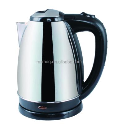 China 360 Degree Rotation Base Cordless Electric Kettles for sale