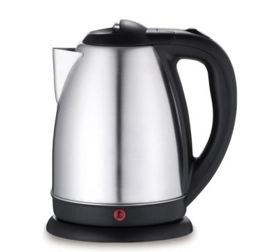 China 360 Degree Rotation Base Electric Kettle for sale