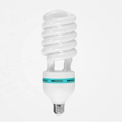 China factory price half spiral lamp /energy saving energy saving light bulb/compact fluorescent lamp half spiral for sale