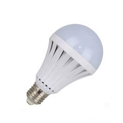 China Warehouse new design led 7w 9w and 12w emergency bulb recharge for sale for sale