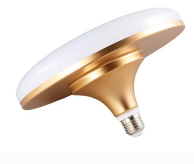 China Hotel Led UFO Lights Indoor Lighting E27 Mushroom Lamp 24w UFO Led Bulb for sale