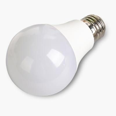 China hotel led light price list 5w led aluminum and plastic bulb for sale