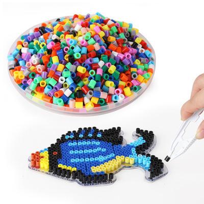 China DIY TOY Handmade pin dou pin set factory direct sale children's educational fun toys for sale