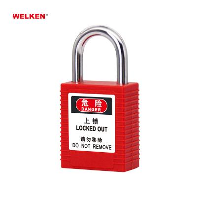 China Main & alike 2022 new interesting good quality 25mm stable shackle security padlock for sale