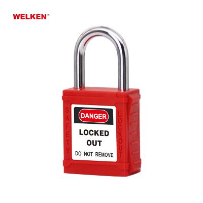 China Main & alike 2022 hot sale padlock 25mm shackler security padlock cheap safety padlock for sale