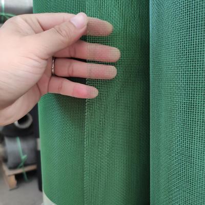 China High-definitio Corrosion Resistance Long Life Custom Size Epoxy Resin Aluminum Screen Meshmosquito Net for sale