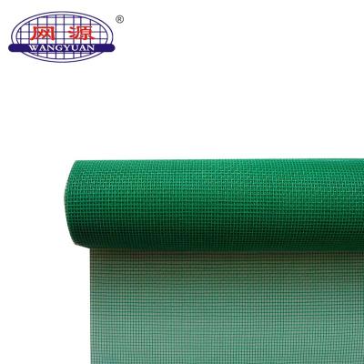 China Cheap Corrosion Resistance And Durable Plastic Colored Fiberglass Fly Window Insect Screen for sale