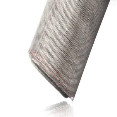 China SUS304 Plain Weave Stainless Steel Wire Mesh Plain Weave Wire Mesh for sale