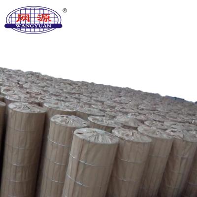 China Corrossion Resistant Hot Dipped Galvanized Welded Wire Mesh Roll For Birdcage for sale