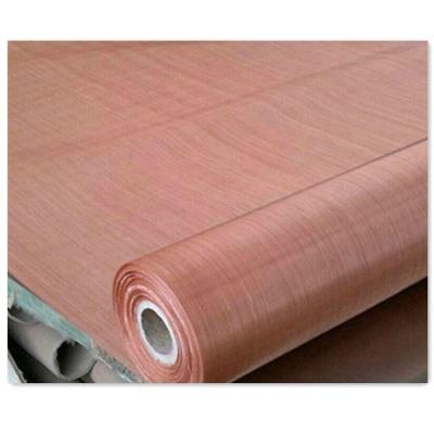 China Corrosion Resistance 200 Mesh Copper Woven Wire Mesh For EMF Reinforcing for sale