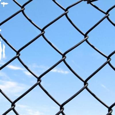 China Armor Galvanized Diamond Wire Mesh Fence Chain Link (Factory Price) for sale