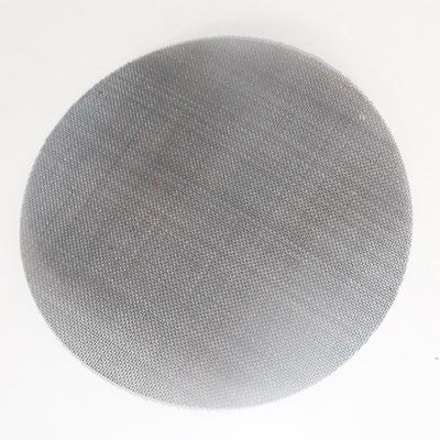 China Corrossion Resistant Steel Wire Cloth Black Iron Low Carbon Yarn Cloth (Anping YSH Factory) wy-3c for sale