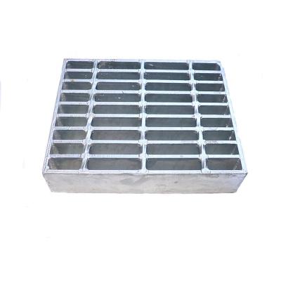 China High Strength Hot Dipped Galvanized Steel Drain Ditch Cover (Factory) for sale