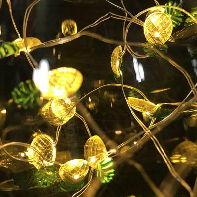 China Decorative lights home decoration led string lights and small outdoor warm white led string lights for sale