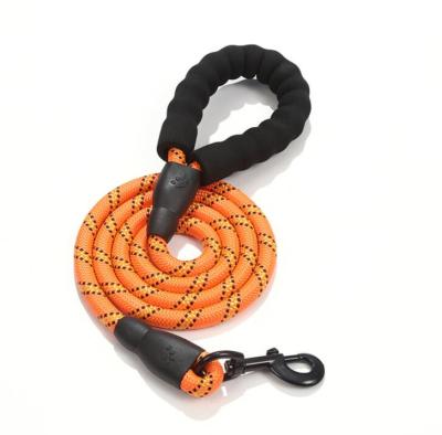 China Michael New Arrival Dog Leash Rope Size Nylon Custom Stocked Dog Leash Set OEM Order Cool Cotton Dog Leash for sale