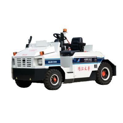 China Hot Products Alibaba Aluminum Alloy Mini Electric Tractor 10ton Electric Towing Tractor for sale