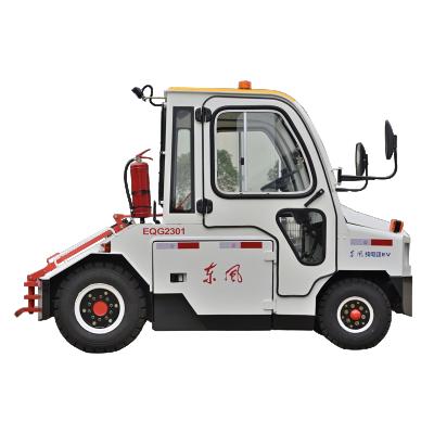 China Chinese Aluminum Alloy Goods Wholesale Jiangsu Mini Electric Tow Tug Electric Tow Tractor for sale