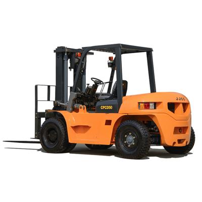 China CPCD100 Diesel Forklift 10 Ton 10000KG Diesel for sale