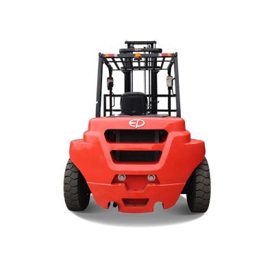 China Building material shops all export products forklifts used japanese nissans engine 10 ton forklift for sale