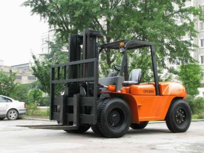 China JJCC CPCD80 China Jiangsu Taizhou Jingjiang forklift diesel outboard engines yanmar 8000KG for sale