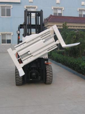 China JJCC FORKLIFT Attachment-Fork Flange 1400-3500mm for sale