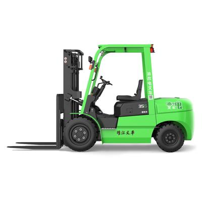 China Building material stores made in china wholesale forklift battery truck 3.5 ton forklift battery price list for sale