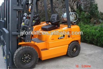 China CPQD30 gasoline forklift yale forklift engines 3000kg for sale