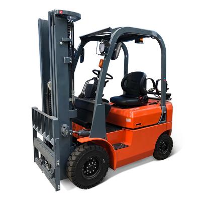 China Electric forklift top lifter factory ali baba products 1.5ton lpg pallet jack for sale